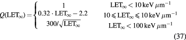 Equation (37)