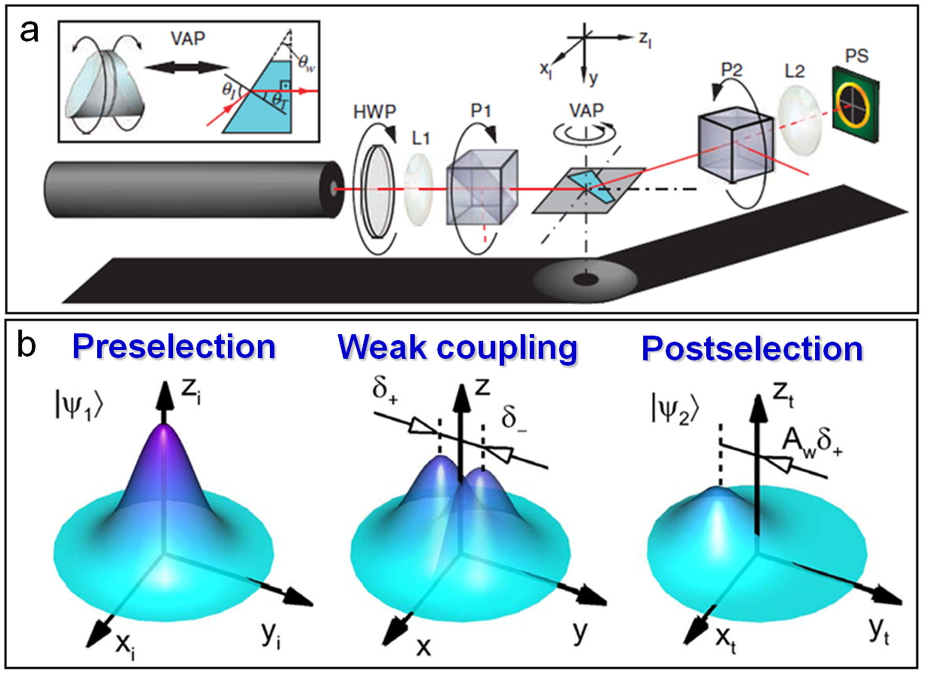Recent advances in the spin Hall effect of light - IOPscience
