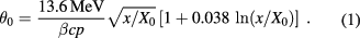 Equation (1)