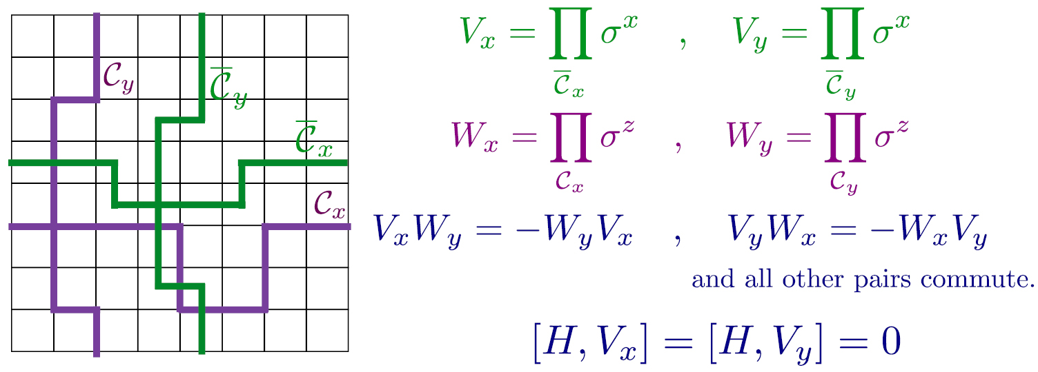 Topological order, emergent gauge fields, and Fermi surface ...