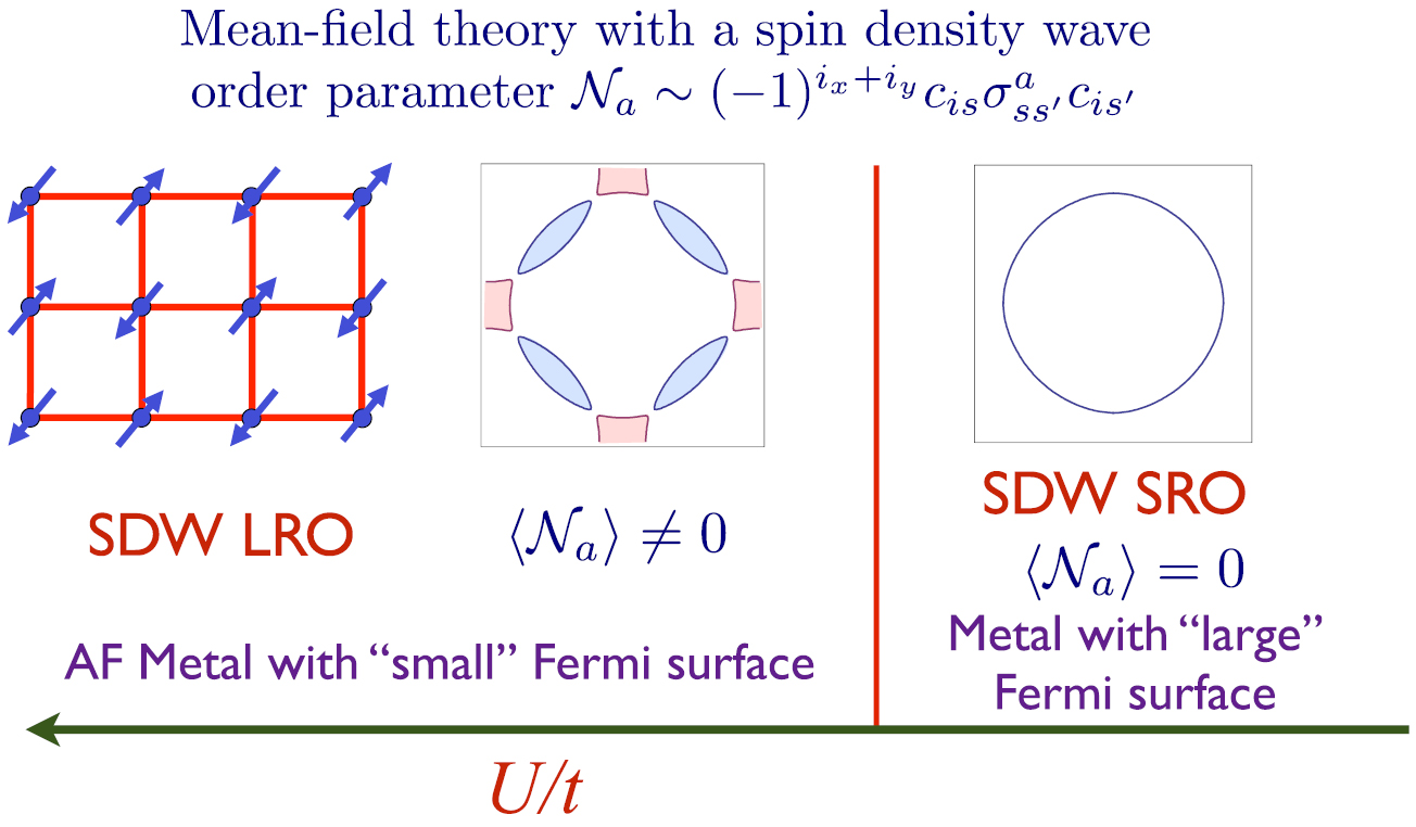 Topological order, emergent gauge fields, and Fermi surface ...