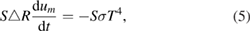 Equation (5)