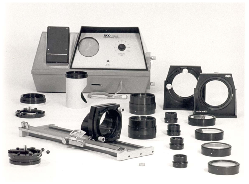 A review of selected topics in interferometric optical metrology ...