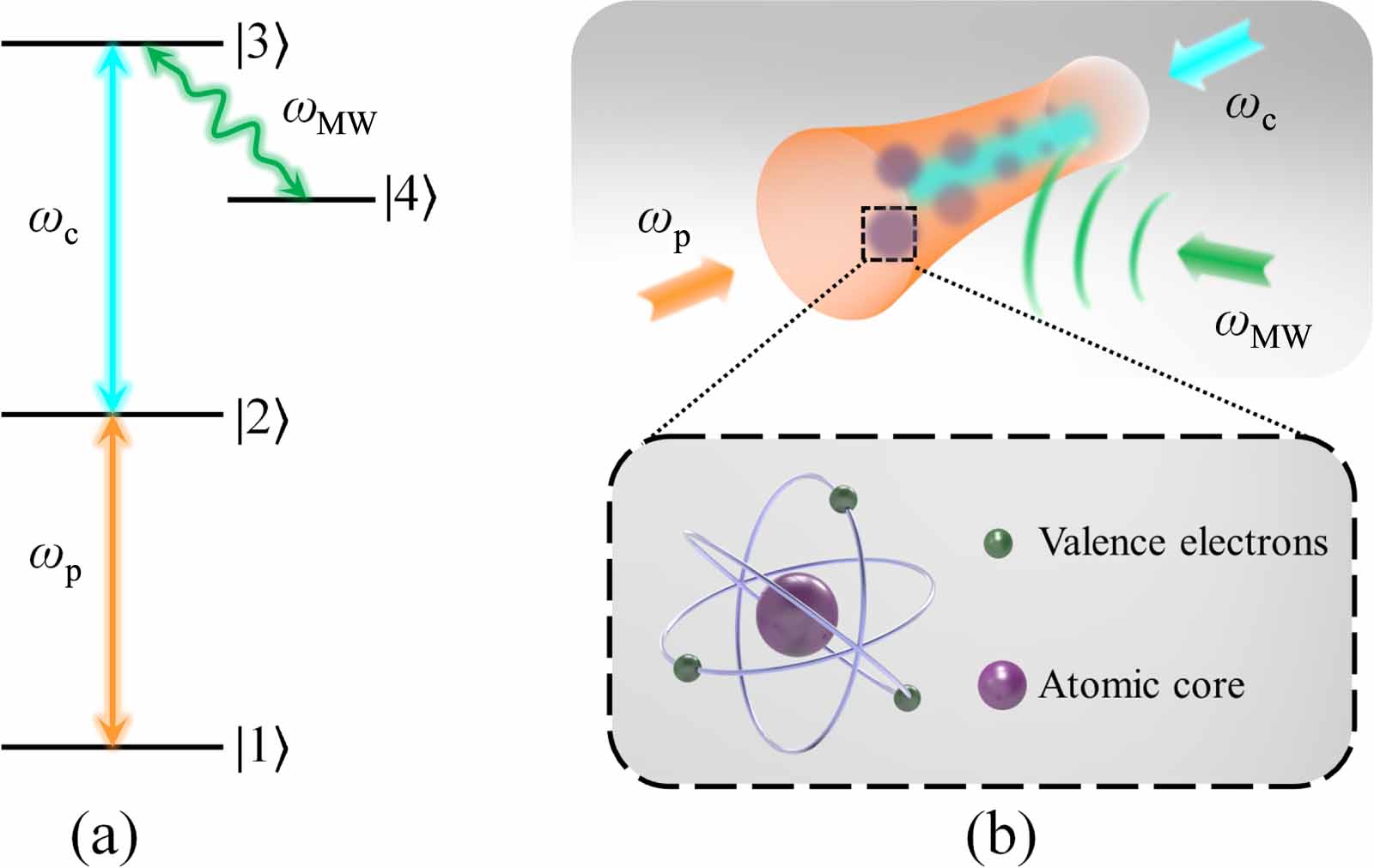 Quantum sensing of microwave electric fields based on Rydberg atoms ...