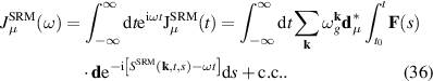 High harmonic generation in solids: particle and wave perspectives ...