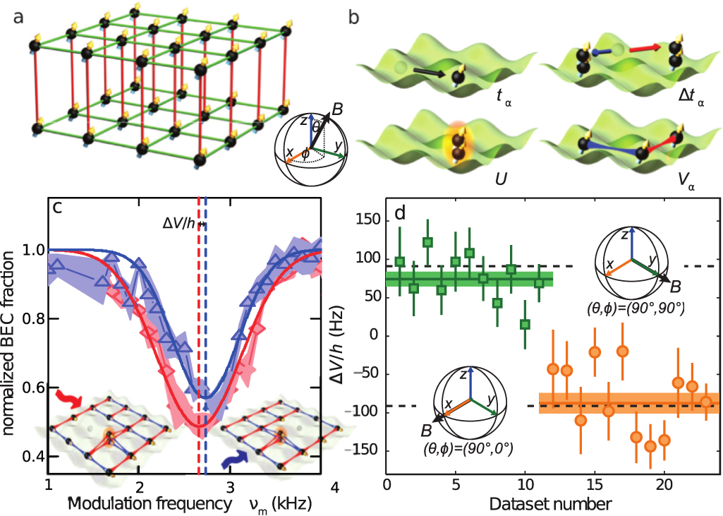 Dipolar physics: a review of experiments with magnetic quantum