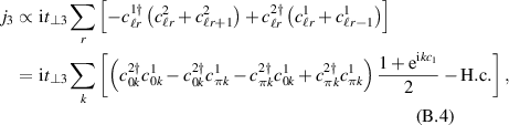 Equation (B.4)