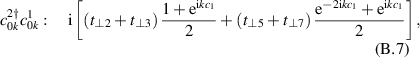 Equation (B.7)