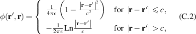 Equation (C.2)
