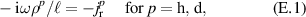 Equation (E.1)