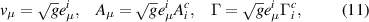 Equation (11)