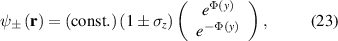 Equation (23)
