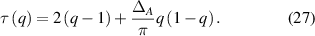 Equation (27)