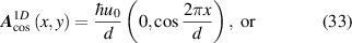 Equation (33)