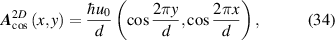 Equation (34)