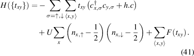 Equation (41)