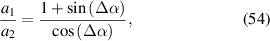 Equation (54)