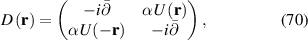 Equation (70)