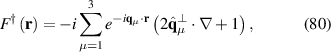 Equation (80)