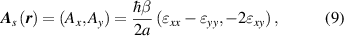 Equation (9)