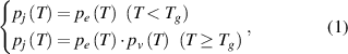 Equation (1)