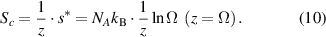 Equation (10)