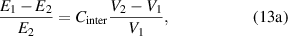 Equation (13a)