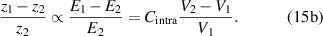 Equation (15b)