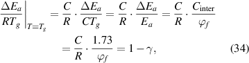 Equation (34)