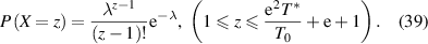 Equation (39)