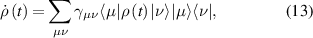 Equation (13)