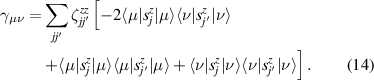 Equation (14)