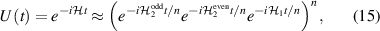 Equation (15)