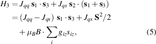 Equation (5)