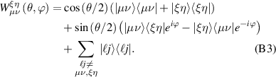 Equation (B3)