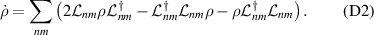 Equation (D2)
