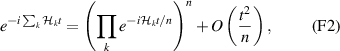 Equation (F2)