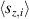 $\langle s_{z,i}\rangle$