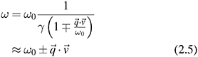 Equation (2.5)