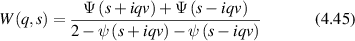 Equation (4.45)