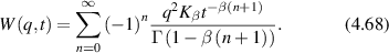 Equation (4.68)
