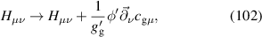 Equation (102)