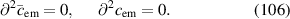 Equation (106)