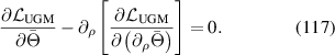Equation (117)