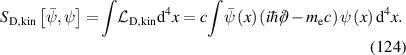 Equation (124)