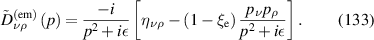 Equation (133)