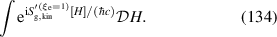 Equation (134)
