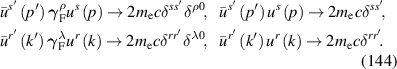Equation (144)