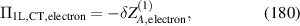 Equation (180)