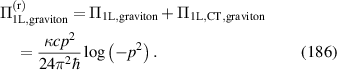Equation (186)